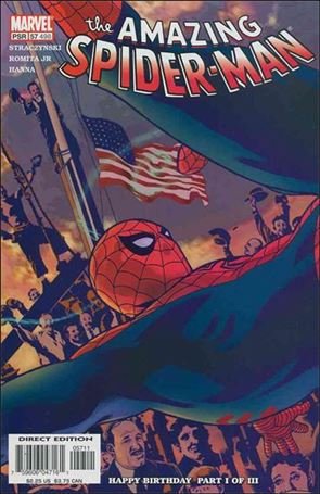 Amazing Spider-Man (1999) issue 57