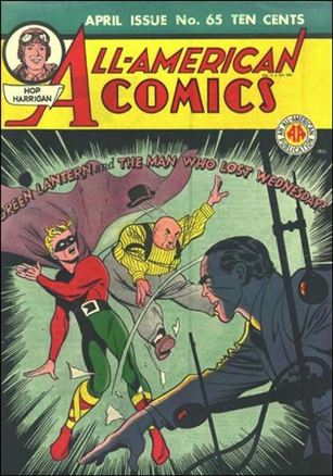 All-American Comics (1939) issue 65