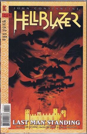 Hellblazer (1988) issue 110 Polybagged with 