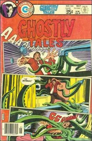 Ghostly Tales issue 130