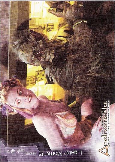 Andromeda: Reign of the Commonwealth (Base Set) card 23 Lighter Moments