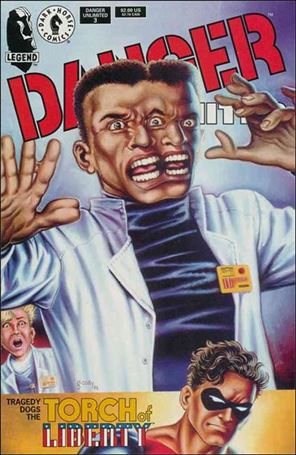 Danger Unlimited issue 3