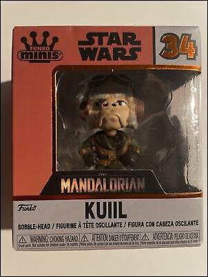 Funko Minis figure 34 Kuiil