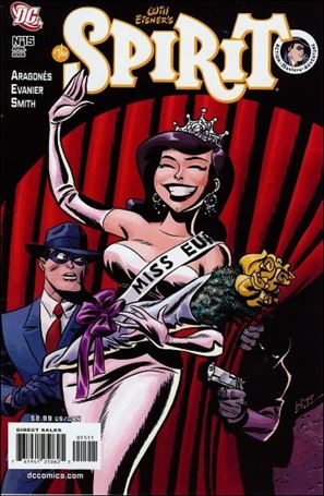 Spirit (2007) issue 15