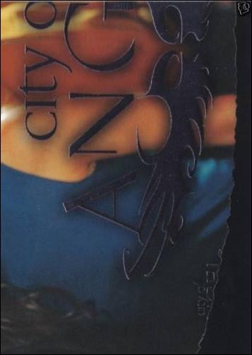 Angel: Season Two (City of Angel Subset) card CA6