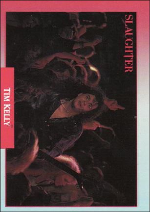 Rock Cards (Base Set) card 252 Tim Kelly
