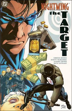Nightwing: The Target Cover Image 1