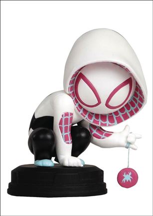 Marvel Animated Statues item 4 Spider-Gwen