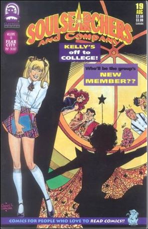 Soulsearchers and Company issue 19