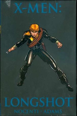 Longshot Cover Image 1