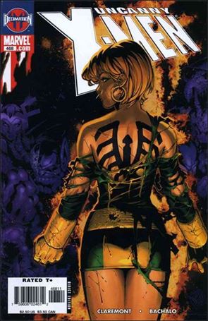 Uncanny X-Men (1981) issue 468