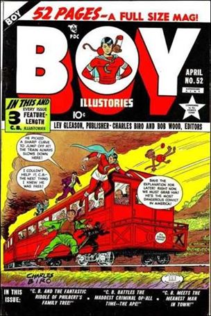 Boy Comics issue 52