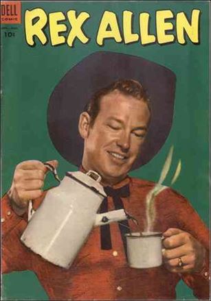 Rex Allen issue 10
