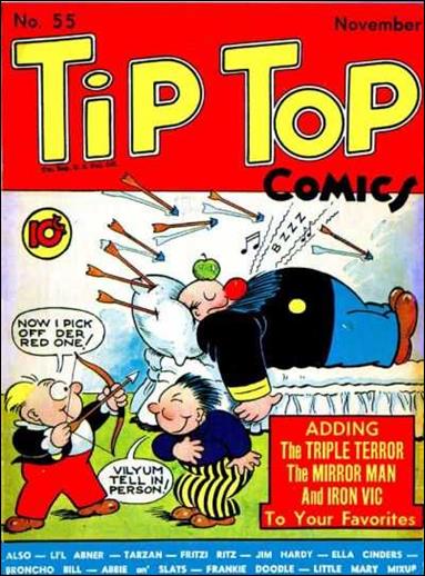 Tip Top Comics issue 55