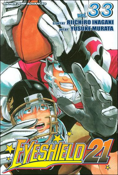 Eyeshield 21 issue 33