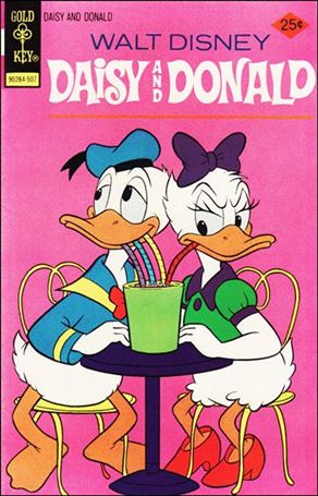 Daisy and Donald issue 11