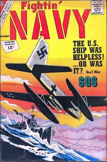 Fightin' Navy issue 107