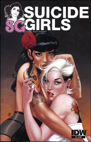 Suicide Girls Cover Image 2