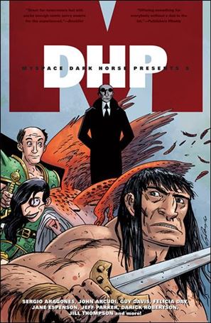 MySpace Dark Horse Presents issue 5