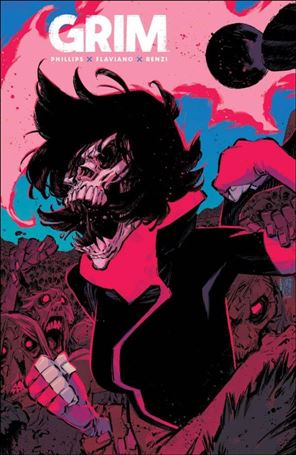Grim issue 20-F Jorge Corona Cover