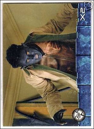 X2: X-Men United (Promo) card P3 Nightcrawler