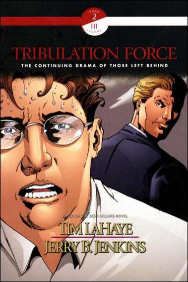 Tribulation Force issue 3