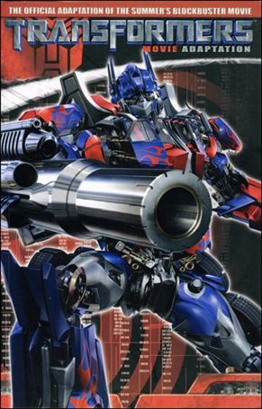 Transformers: Movie Adaptation issue nn
