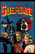 Suspense Comics Cover Image 2