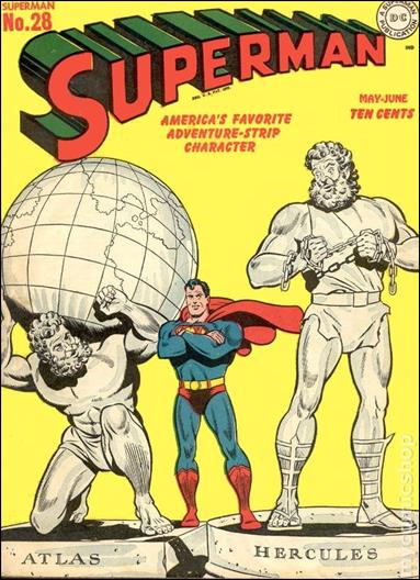 Superman (1939) issue 28