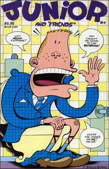 Junior (2000) issue 4