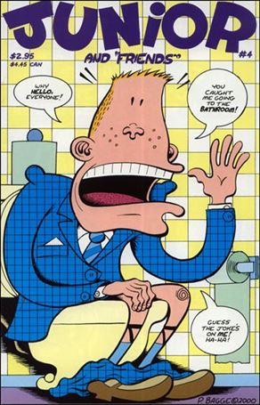 Junior (2000) issue 4