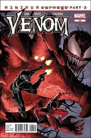 Venom (2011) issue 26