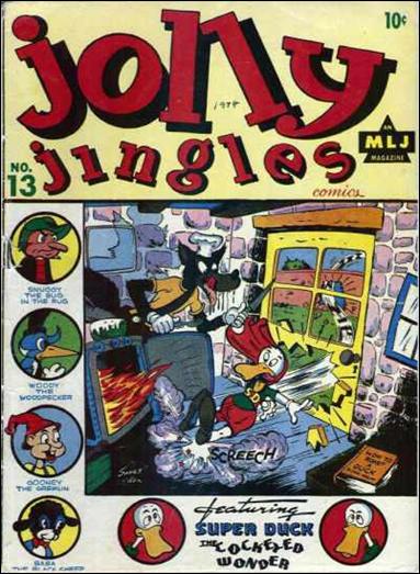 Jolly Jingles issue 13