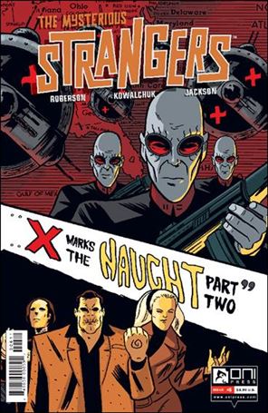 Mysterious Strangers Cover Image 2