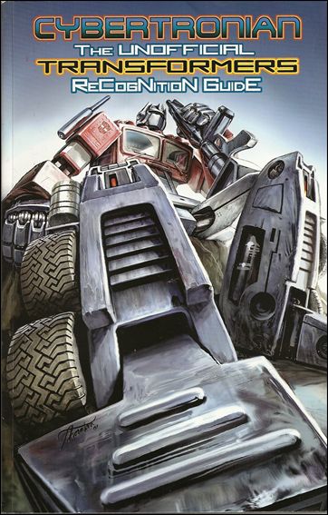 Cybertronian: The Unofficial Transformers Recognition Guide issue 2