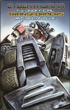 Cybertronian: The Unofficial Transformers Recognition Guide issue 2