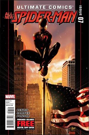 Ultimate Comics Spider-Man issue 7