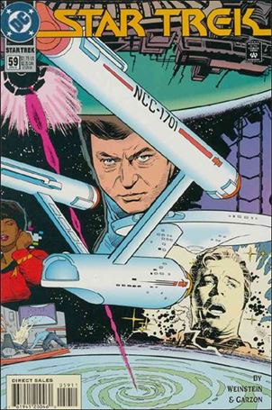 Star Trek (1989) issue 59