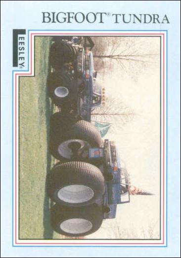 Bigfoot (Base Set) card 85