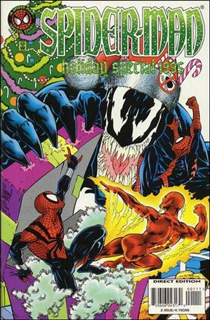 Spider-Man: Holiday Special 1995 Cover Image 1