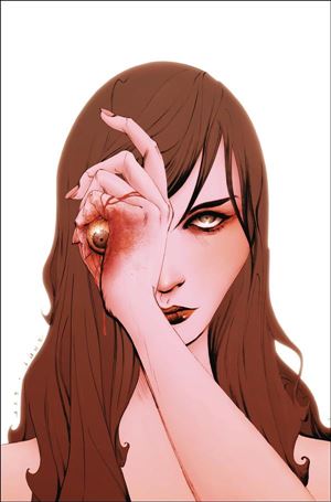 Red Mother issue 1-D Jae Lee Virgin Cover