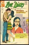 Love Diary (1958) issue 51