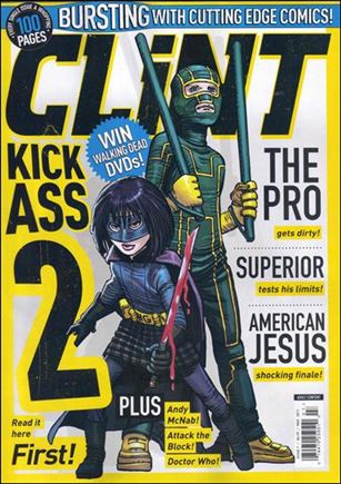 Clint issue 7