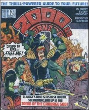 2000 A.D. (UK) issue 159