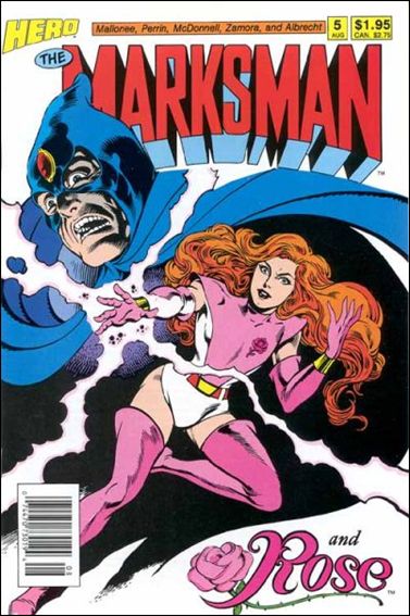 Marksman issue 5