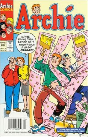 Archie (1942) issue 483