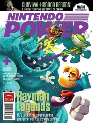 Nintendo Power issue 283