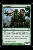 Magic the Gathering: Conflux (Base Set) card 88 Paleoloth