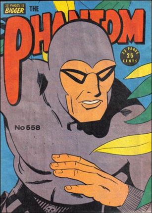 Phantom (1948) issue 558