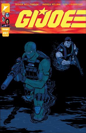 G.I. Joe (2024) Cover Image 2